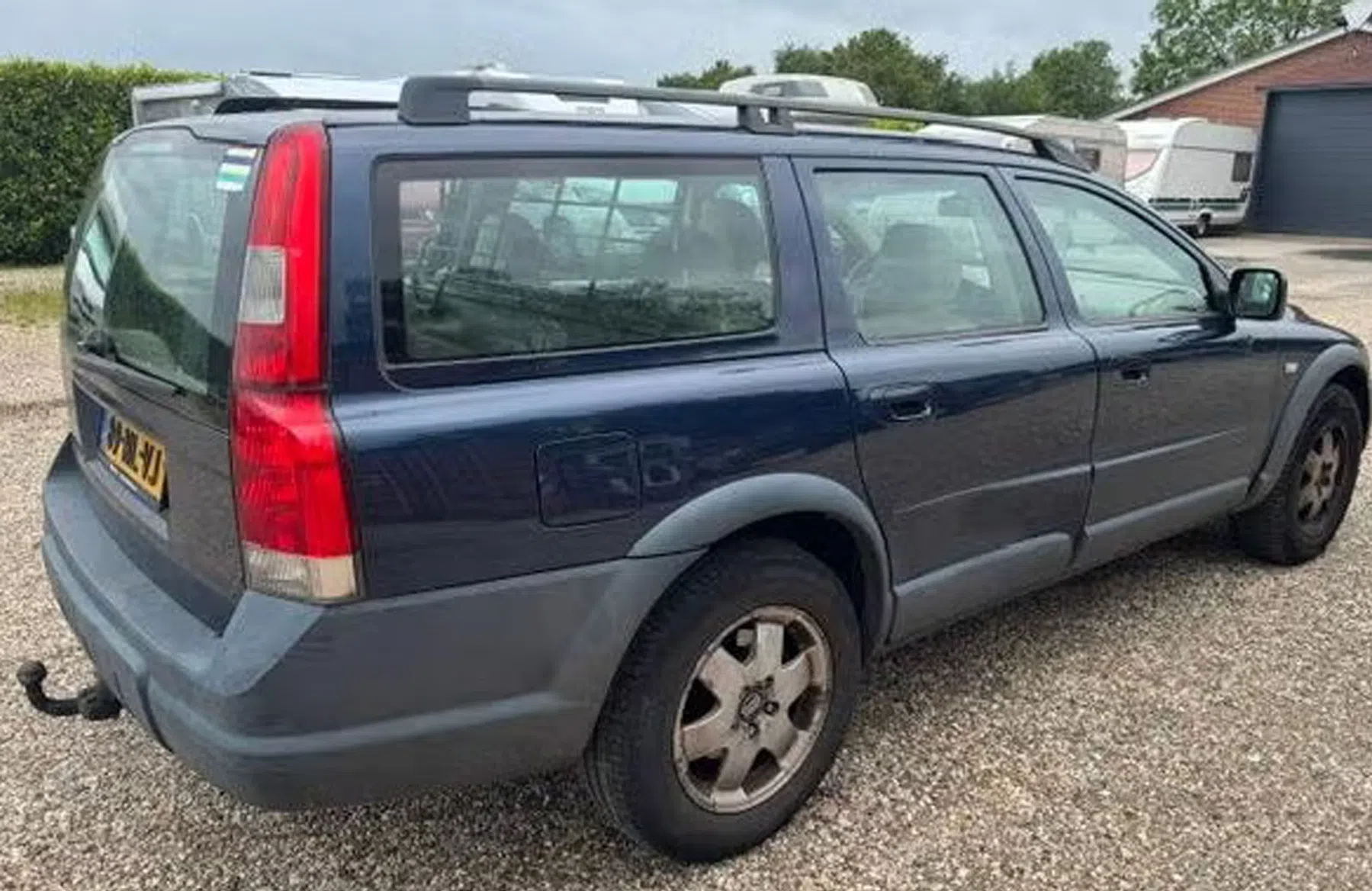 VOlvo marktplaats